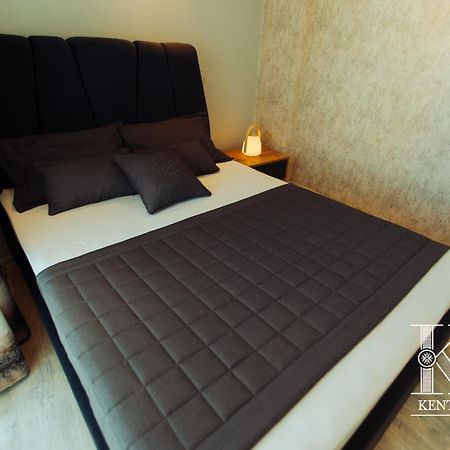 Mersin Kent Suit Hotel Mezitli Eksteriør billede