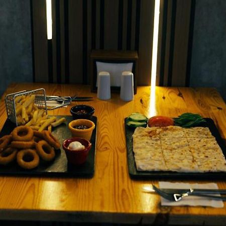Mersin Kent Suit Hotel Mezitli Eksteriør billede